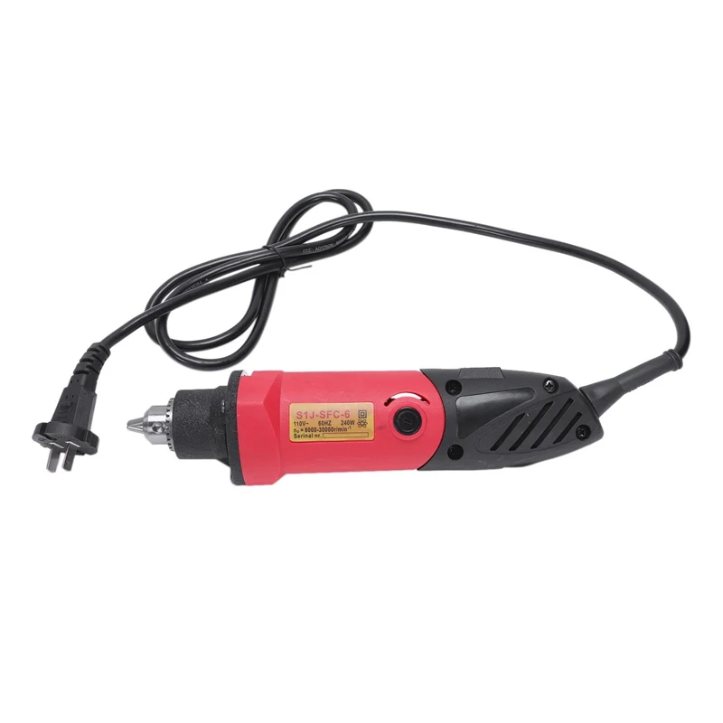 GTBL Us Plug,Electric Drill Style Electric Drill Machine Power Tool 6Mm