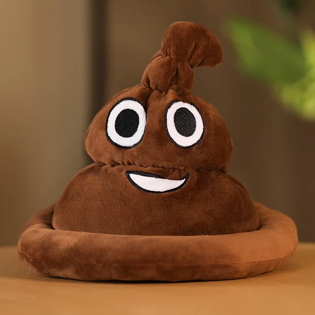 pee and poo plush