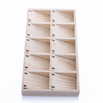 

Top New Arrival Wooden Jewelry Tray Jewelry Organizer Bangle Earrings Bracelets Choker Necklaces Pendants Storage Vintage Plate