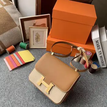 

2019 luxury handbags woman bags designer genuine leather runway female Europe brand top quality