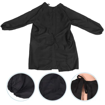 

Waterproof Hairdressing Gown Salon Cape Hair Cutting Apron