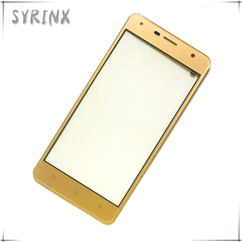 Сенсорная панель Syrinx для Prestigio Muze X5 LTE/Muze D5 LTE psp 5518 psp 5518 DUO, дигитайзер с сенсорным экраном, переднее стекло