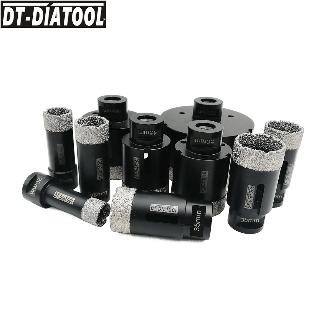 RHAIYAN 1pc M14 糸溶接ダイヤモンドホールソードライ掘削コアビット大理石の花崗岩タイルカッタードリルクラウン Dia6 RHAIYAN  1pc M14 糸溶接ダイヤモンドホールソードライ掘削コアビット大理石の花崗岩タイルカッタードリルクラウン Dia6 【陶器・ガラス・ 大理石に ... ダイヤモンドコアドリルセットM14アングルグラインダーろう付け穴ガラス大理石の花崗岩掘削