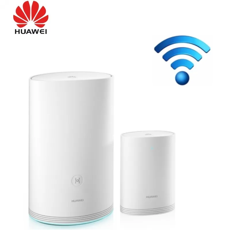 Гибридный маршрутизатор Huawei Q2 Pro домашняя сеть Wi Fi система двухдиапазонный