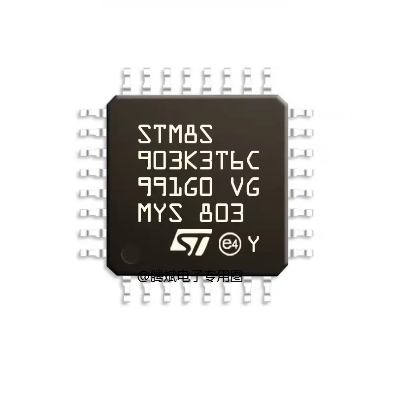Stm8s903k3t6c 8-bit Stm8s903k3t6c 8-bit