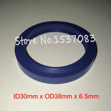 

Hydraulic ram seal wiper seal 30mm x 38mm x 5mm x 6.5mm