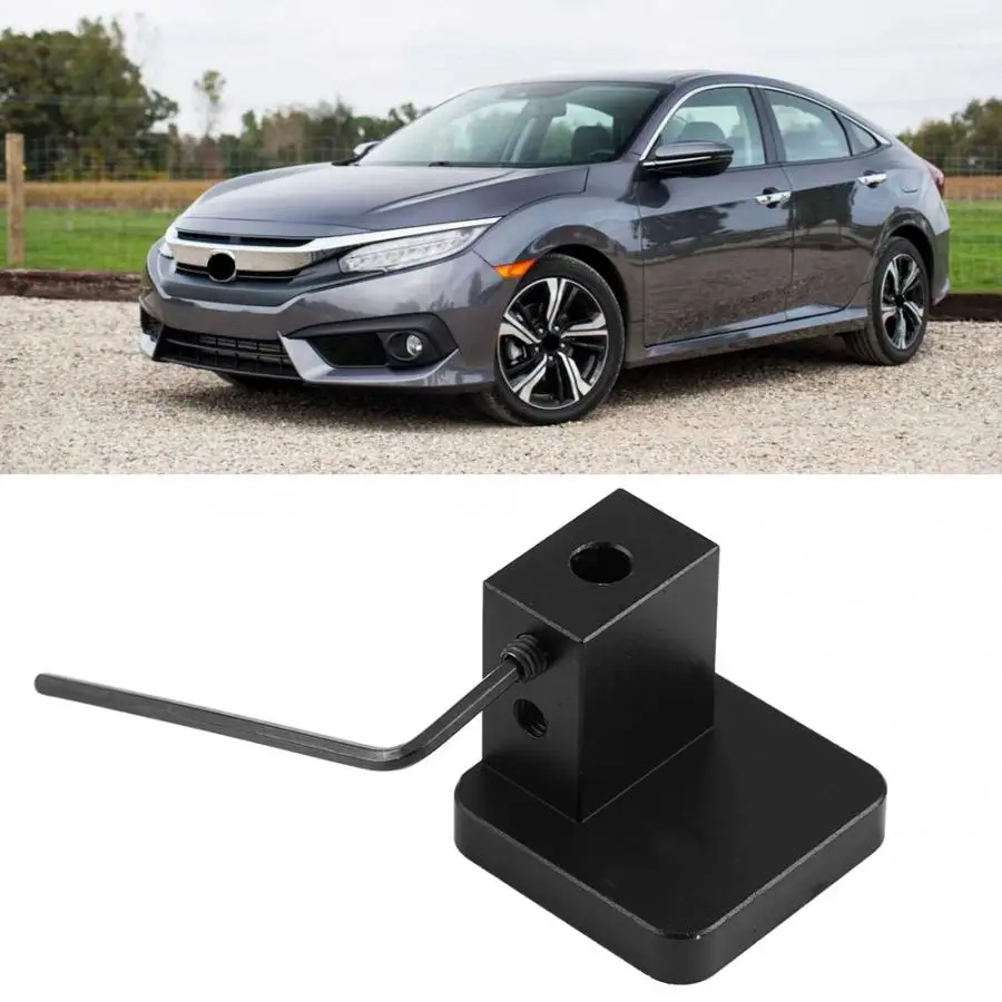 Комплект для ремонта капота и защелки Honda Civic 96-05 CRV 97-06 Element 03-11 алюминиевые