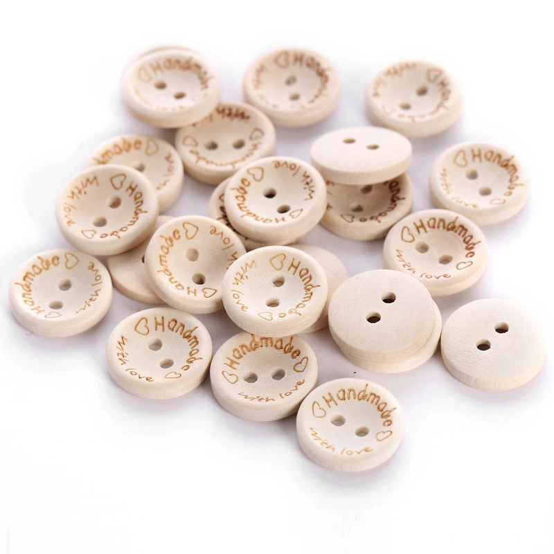 24pcs//Bag Heart Mixed Colors Resin Buttons Fit Sewing or Scrapbooking FO
