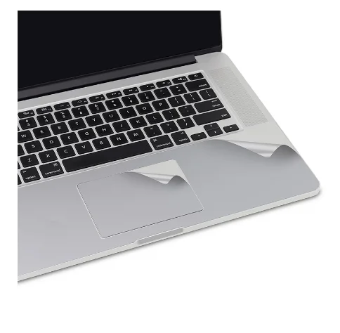 Full Body Skin for MacBook Pro 15 inch A1398 model Include Top + Bottom + Touchpad Palm Rest Skin Screen Protector
