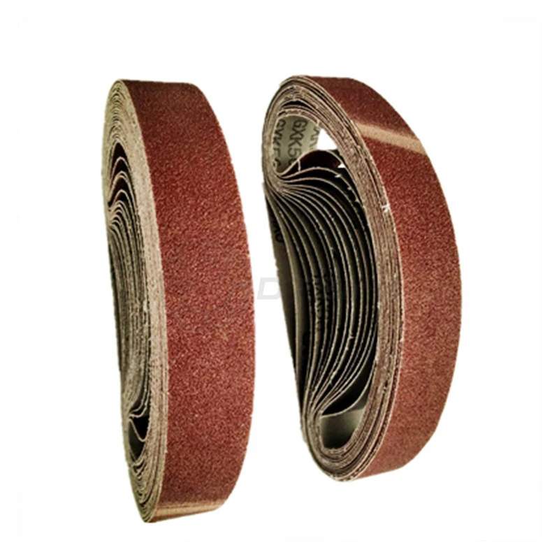 533*30 коричневый глинозем-нефритовое кольцо ремень 60-1000 шлифовальный круг для шлифования и полировки, полный стиль для углового шлифовального станка