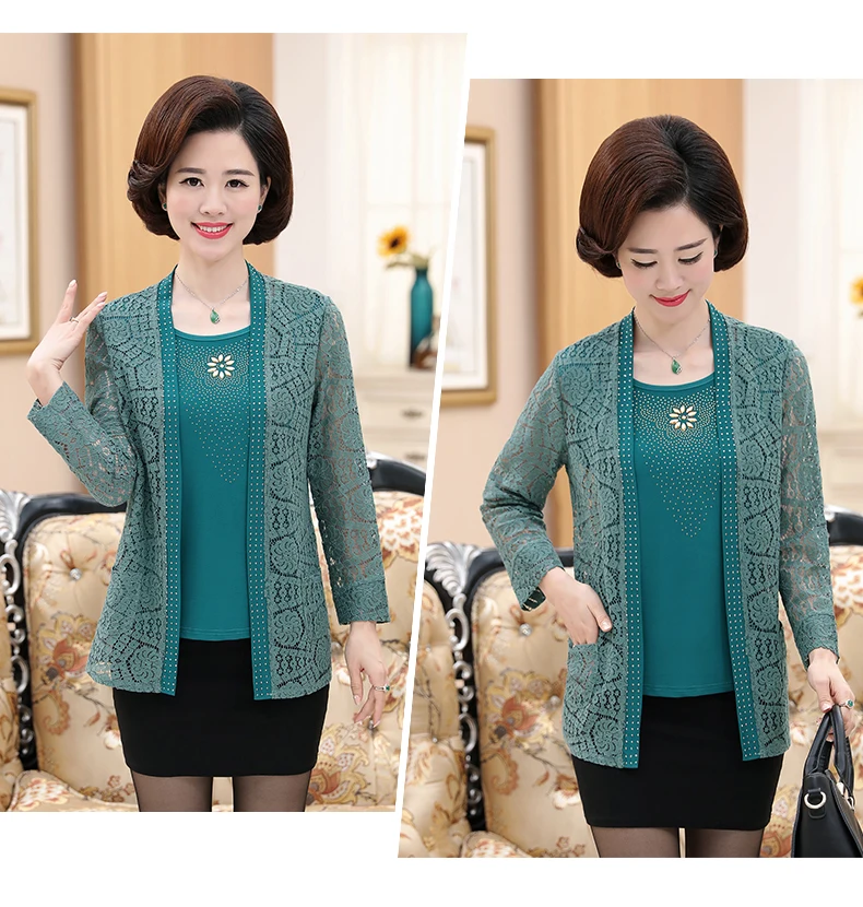Мода осень Болеро feminino blusa tricot Женский вязаный комплект из двух частей свитера женский длинный рукав плюс размер кардиган S242