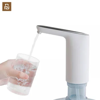 

Eco Automatic Usb Ni Touch Switch Water Pump Wireless Rechargeable Electric Dispenser Water Pump with Usb Cable