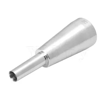 

Yibuy Professional Trumpet 3C Mouth Piece Mouthpiece 3C