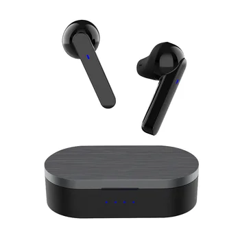 

Wireless Bluetooth Earphones with Microphone Stereo LED Power Display Waterproof Sprort Earbuds Headphone Headset For Xiaomi