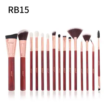 vintage red 15pcs
