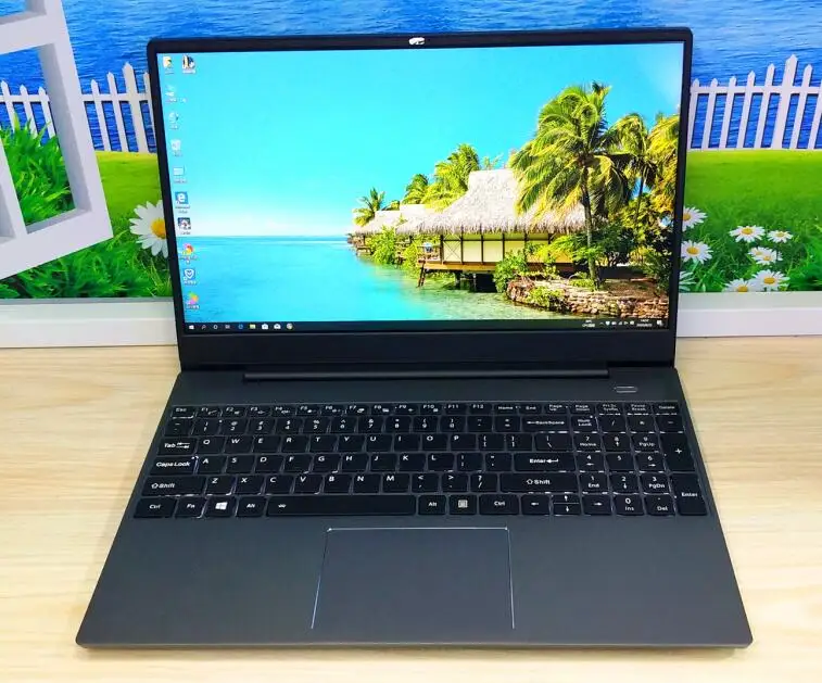 I5 256g ssd 16g ram mini pc portátil tipo c 15,6 pulgadas ordenador portátil