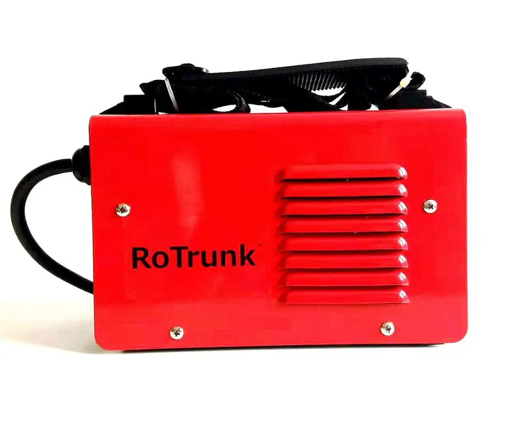 

Inverter DC arc welding machine output current 20~120A/Electrode diameter range 3.2mm
