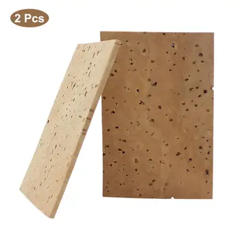 

2pcs/Pack Sax Cork Eco-friendly Material Excellent Mouthpiece Neck Tenor Cork For Saxophone Parts Accessories