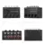 CX400 Mini Passive Stereo Mixer Rca 4-Канальный Пассивный микшер Small Mixer Mixer Stereo Dispenser for Live Studi-o