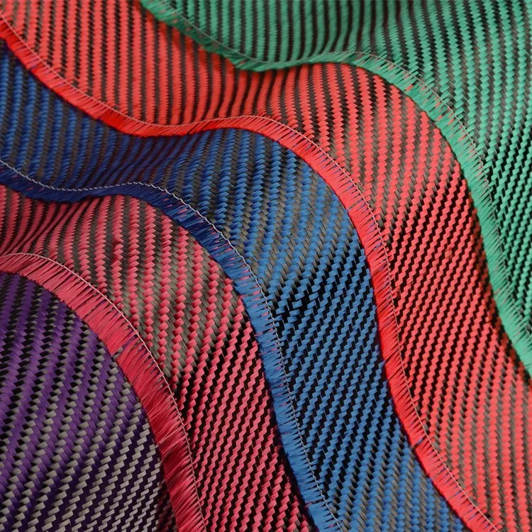 carbon aramid fabric 12