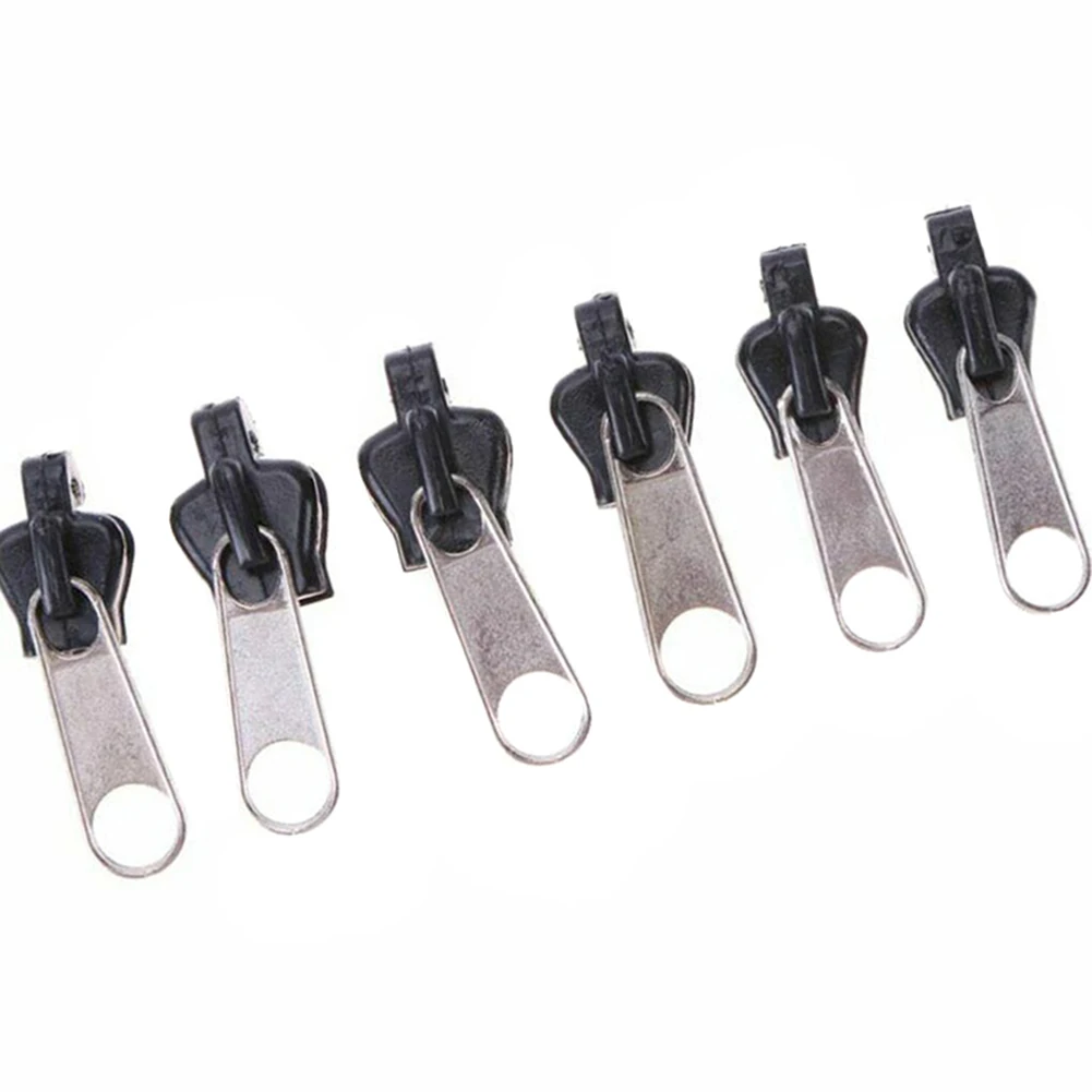 

Instant Zipper Zip Slider Fix Heavy Duty Replacement for Corset Coat Clothes Bag Tent TB Sale