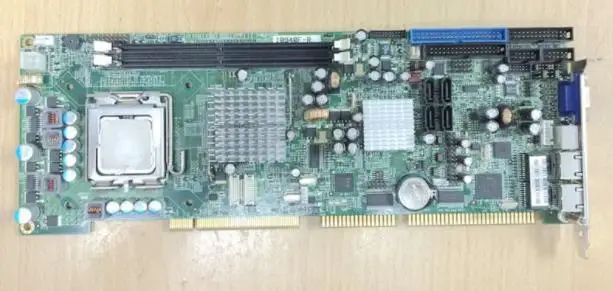 

IB940F-R Industrial Control Board Dual Network Port