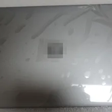 ЖК-дисплей задняя крышка верхней оболочки Экран крышки для Dell XPS 13 серии XPS13 9343 9350 9360 серебро V9NM3 0V9NM3