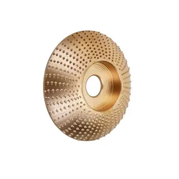 

Wood Grinding Wheel Angle Grinder Disc Carving Sanding Abrasive Tool for Carbide