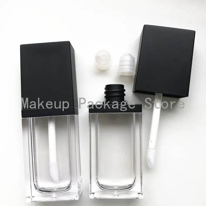 5/10/20/30pcs 8ml Empty Lipgloss tube lip balm bottle container Beauty Tool Mini Refillable Bottle Sample Women Girl Gift | Красота и