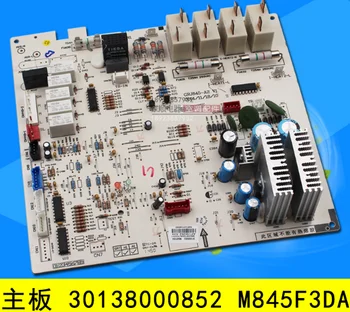 

Suitable forGree air conditioning motherboard 30138000852 M845F3DA computer board circuit board GRJ845-A2