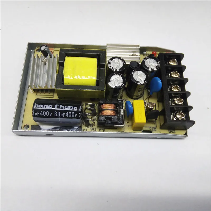 Обслуживание экрана банка, предназначенное для 220V до 5v5A импульсный источник питания