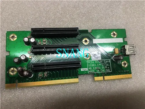 

Используется для оригинальной платы расширения Dell 59NPX 9TT68 FS8600 FS7600 NX3610 09TT68