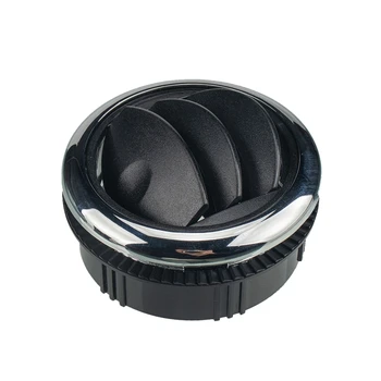 

Knob Style 75MM A/C Air Conditioning Outlet Vent (Φ 87 / 75/22mm) for RV Bus Car Boat