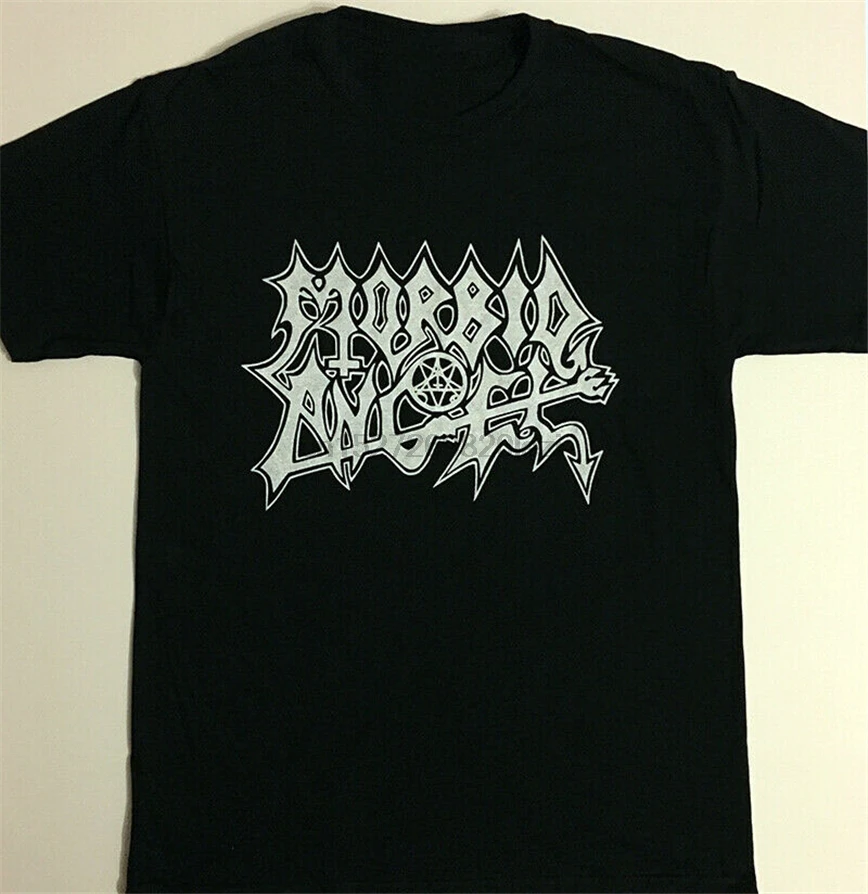 Футболка с логотипом Morbid Angel Death Metal Mayhem дислокатор напалм тестер S-Xl новейшая