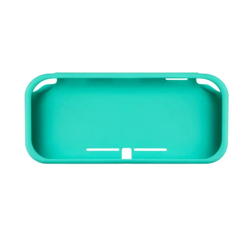 New Anti-Scratch Soft Silicone Protective Cover Case Shell Protector for Nintend Switch Lite Game Console Gaming Accessories qyh