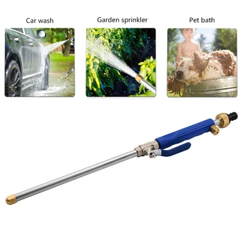 

High Pressure Spray Gun for Car Washer Jet Garden Sprinkler Flowers Watering Pet Bath Auto Washing Tools Maintenance Assessoires