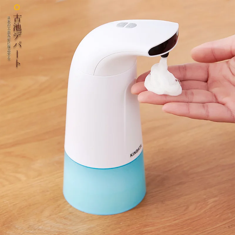 Japan Kinbata. Automatic Induction Foam Soap Dispenser Toilet Kitchen