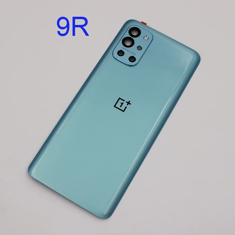 apple phone frame Original For OnePlus 9 / 9R / 9 Pro Back Battery Cover Door Housing Case Rear Glass Replacement Parts For oneplus 1+ 9 9Pro 9R android phone frame png Housings & Frames