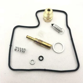 

For Honda Shadow 500 Carburetor Rebuild Kit Spare Parts Carb Repair New Durable