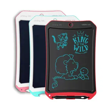 

8.5 Inch Reusable LCD Handwriting Tablet Kids Doodle Drawing Board with Stylus D08B