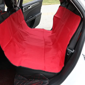 

Car Waterproof Back Seat Pet Cover Protector Mat Rear Safety Travel For Cat Dog