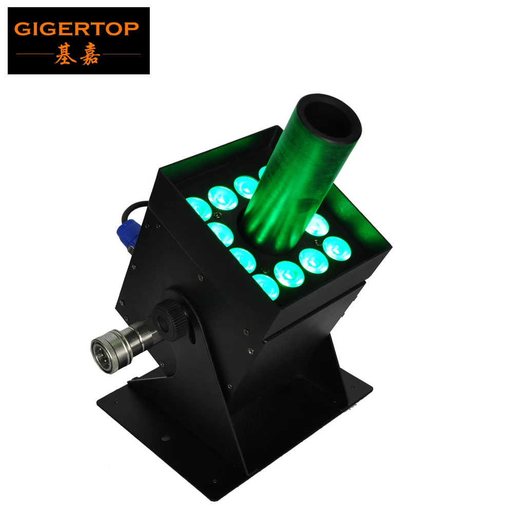 Реактивное устройство Tyanshine 3 в 1 RGB со светодиодами Barndoor TP-T21S большая линза 25