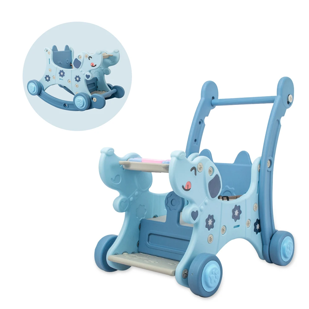 2 in 1 rocking horse