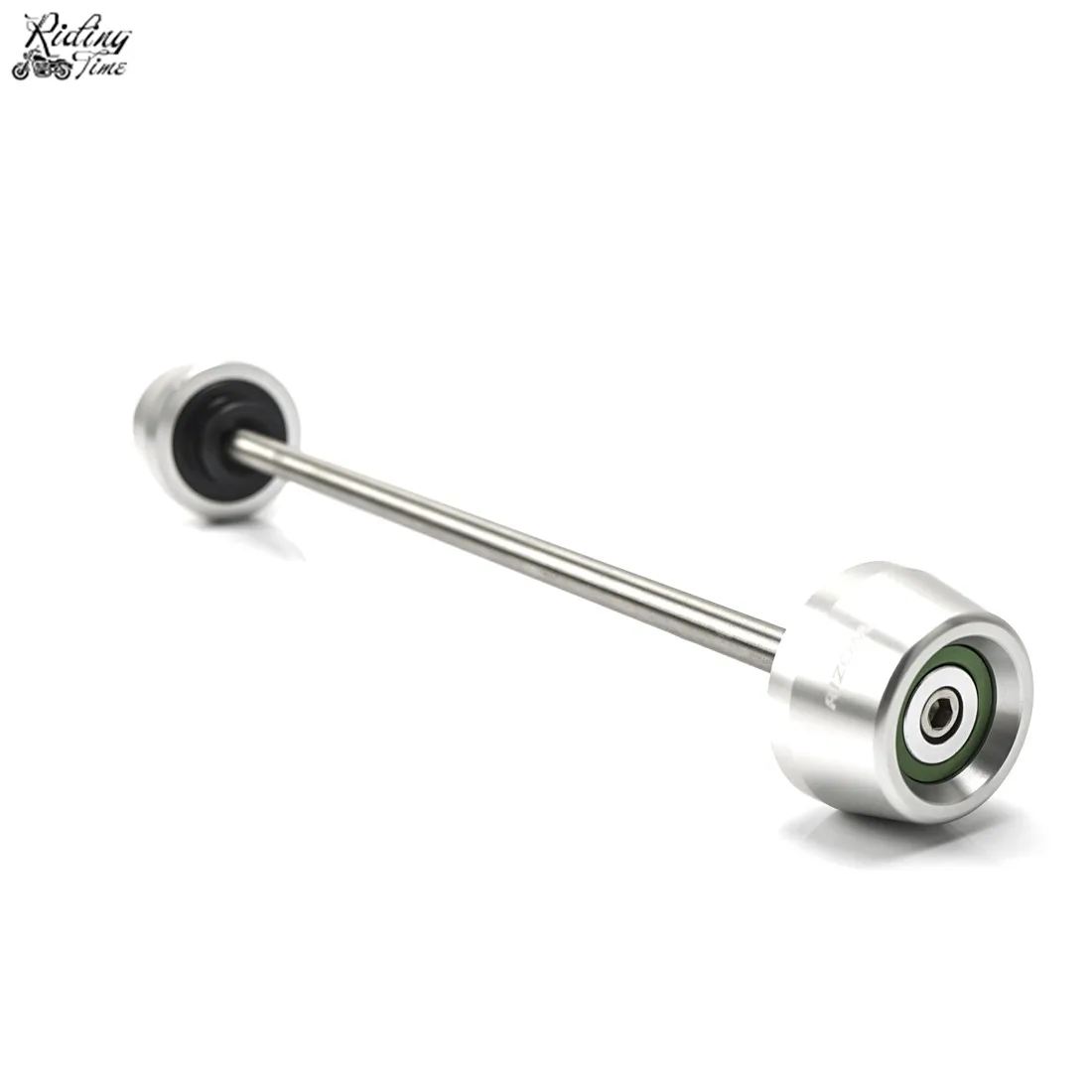 

Motorcycle Front Axle Fork Crash Sliders Wheel Protector For BMW S1000XR