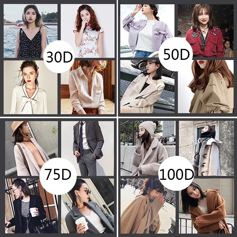 10 м/лот проклеенная ткань для одного лица простирающаяся подкладка мягкая тонкая