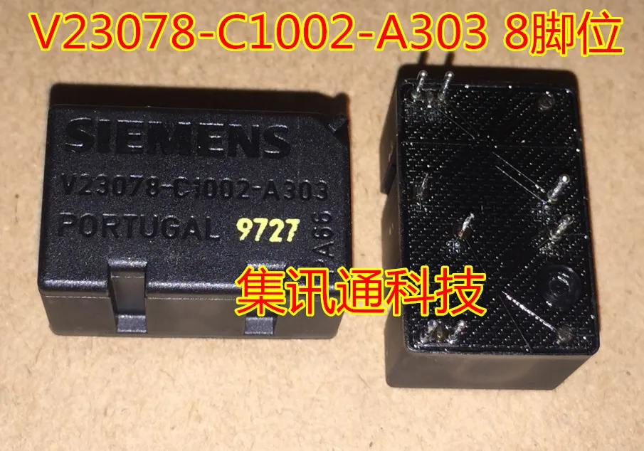 100% новый и оригинальный V23078-C1002-A303 8 | Электроника