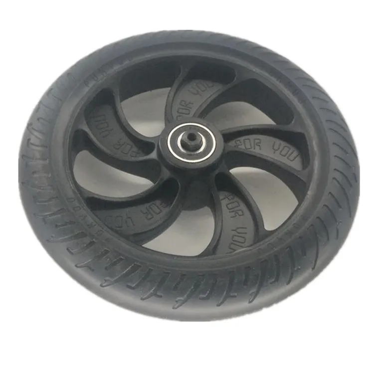 

8.5 Inch Solid Tyre Wheels Rear Wheel For KUGOO S1 S2 S3 Folding Electric Scooter Spare Part