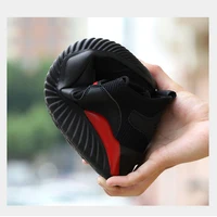 Mesh Steel Toe Lightweight Work Shoes