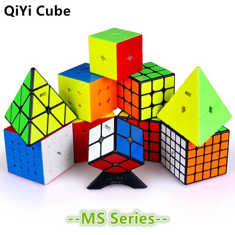 4x4 em Toys - Cubo Mágico – haikai