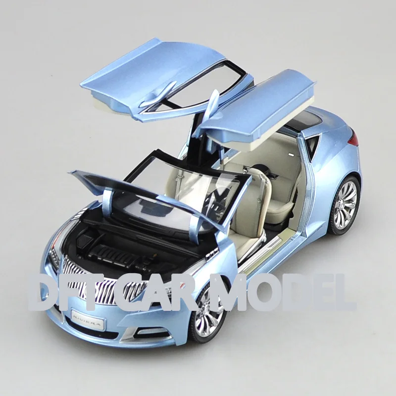 Масштаб 1:18 игрушечные автомобили из сплава модель автомобиля будущего детские